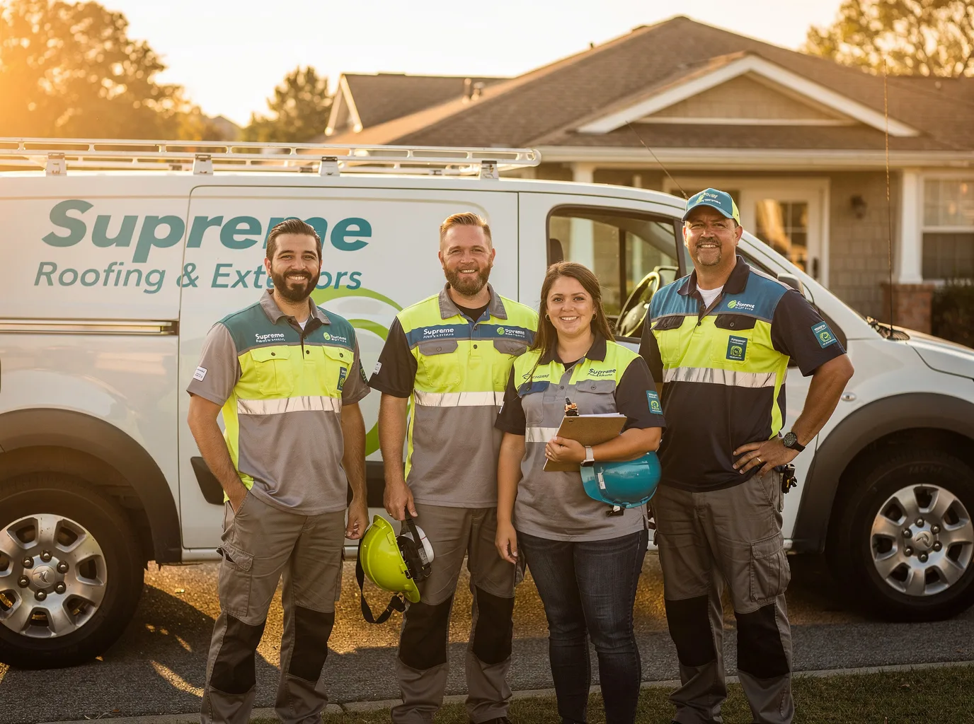 Roof Replacement company in Belleville, WI